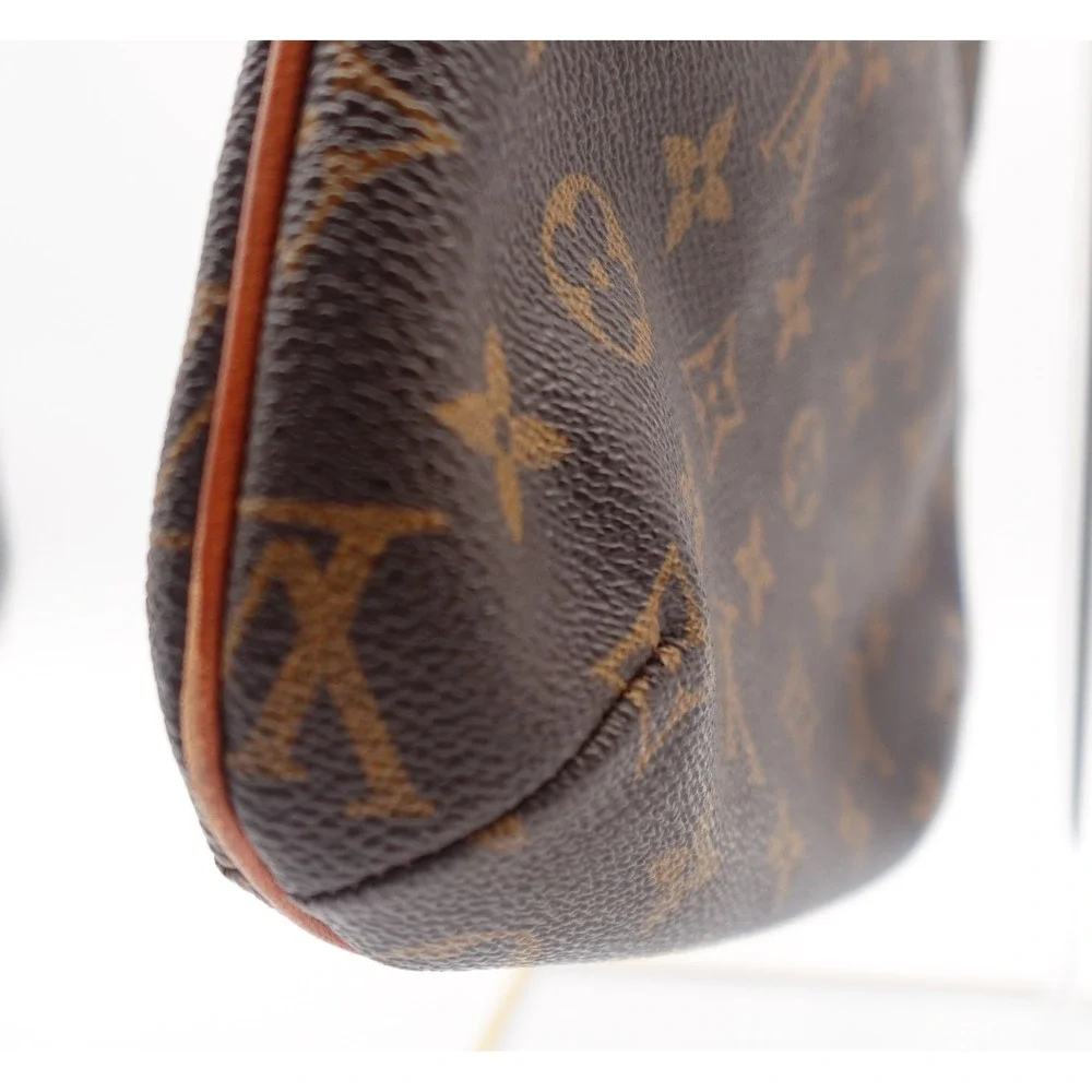 Louis Vuitton Monogram Musette Salsa PM Crossbody Bag Authentic Vintage